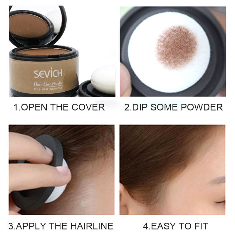 MAGIC HAIRLINE POWDER CONCEALER