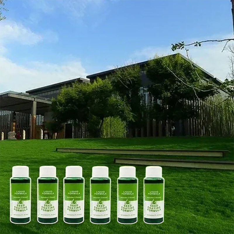 GREEN GRASS LAWN SPRAY