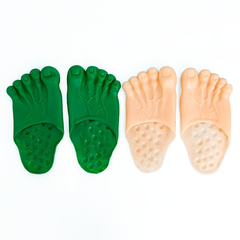 Simulation barefoot shoes