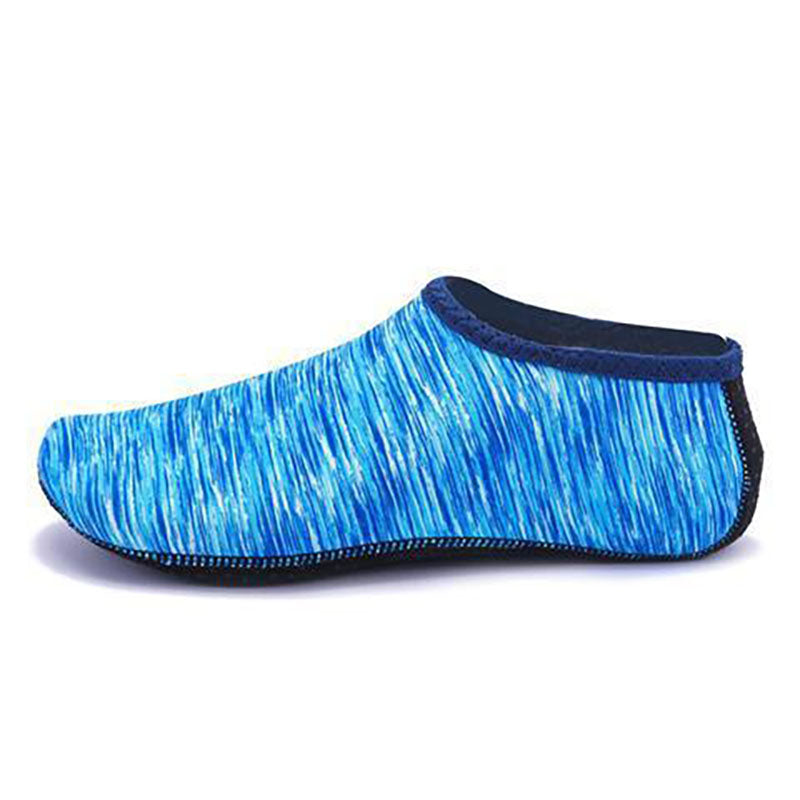 Non-slip and skin-friendly beach diving shoes