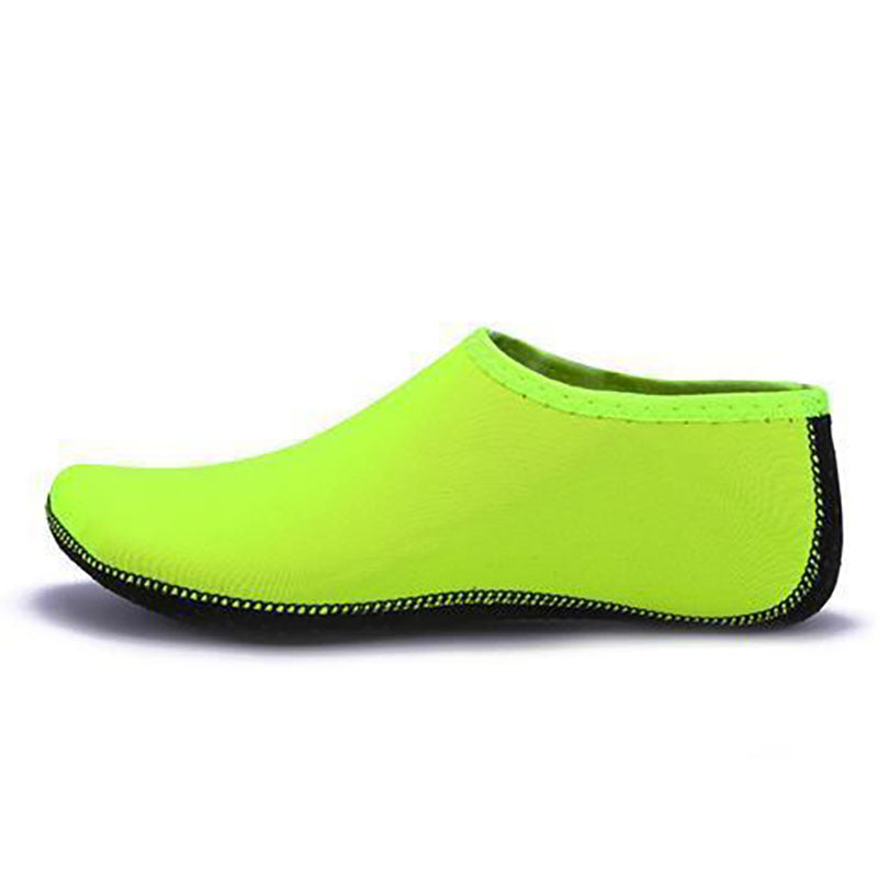 Non-slip and skin-friendly beach diving shoes