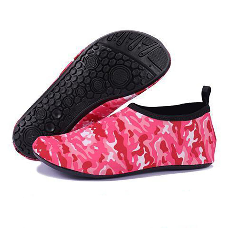 Non-slip and skin-friendly beach diving shoes