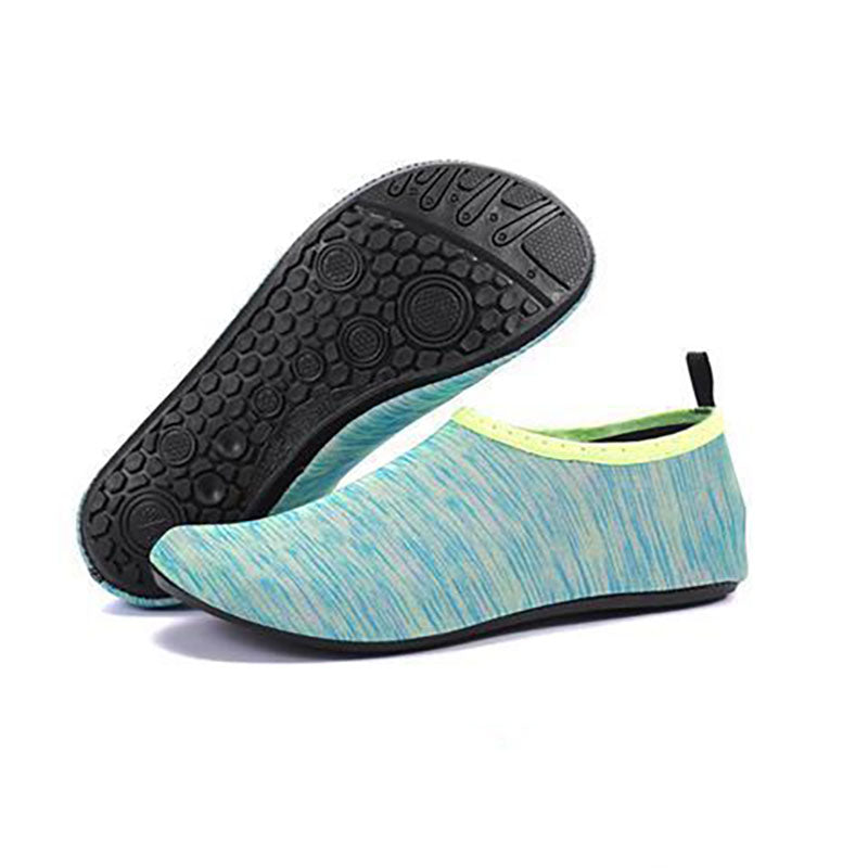 Non-slip and skin-friendly beach diving shoes