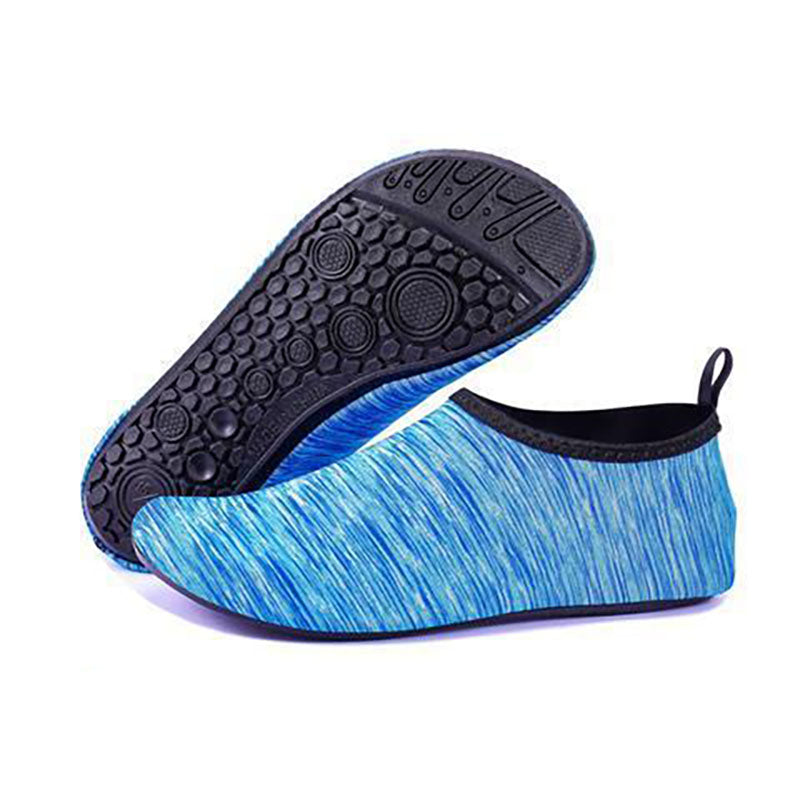 Non-slip and skin-friendly beach diving shoes