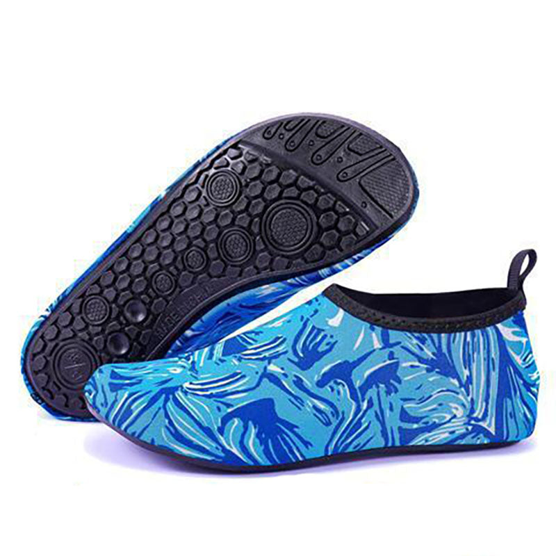 Non-slip and skin-friendly beach diving shoes