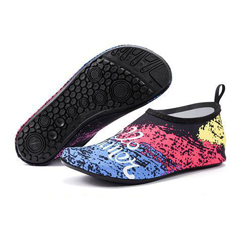 Non-slip and skin-friendly beach diving shoes