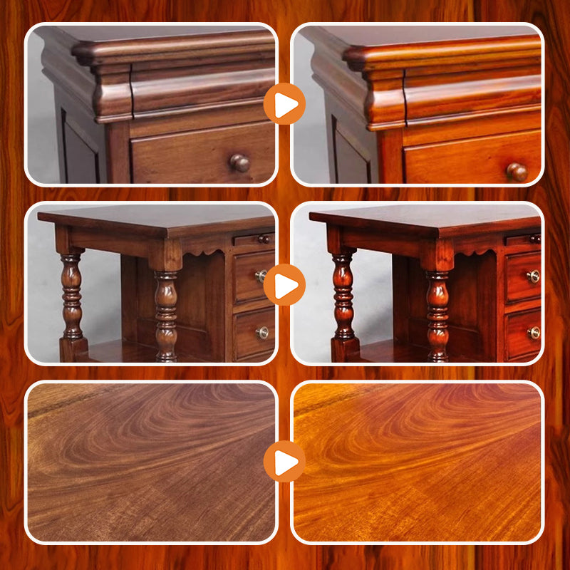 Wooden furniture maintenance oil