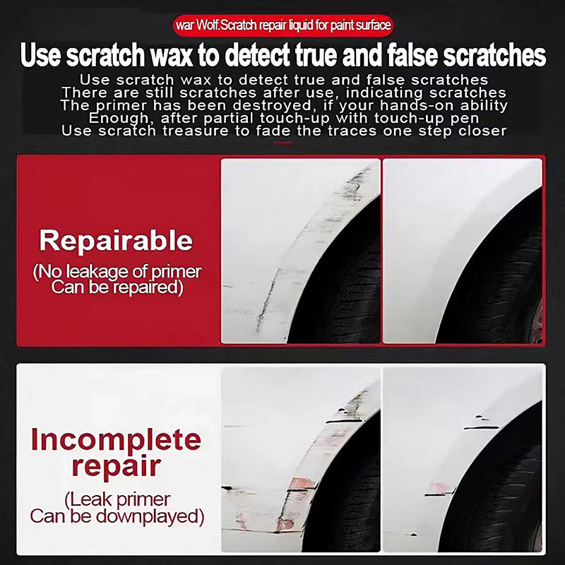 Car Scratch Remover