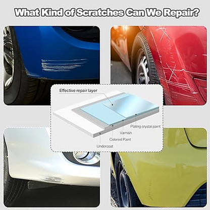 Car Scratch Remover