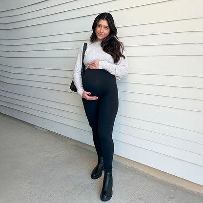 MATERNITY LEGGINGS