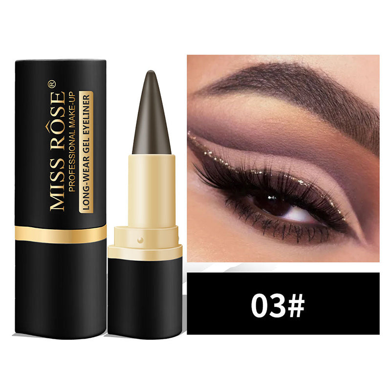 Matte Quick-Dry Eyeliner