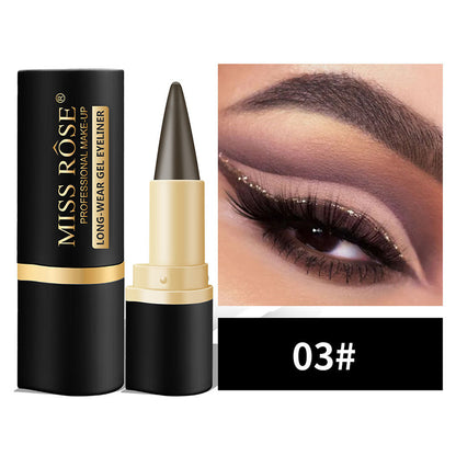 Matte Quick-Dry Eyeliner