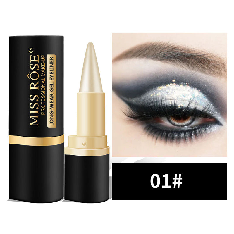 Matte Quick-Dry Eyeliner