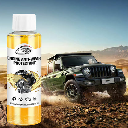 ANTI-WEAR ENGINE TREATMENT OIL ADDITIVE