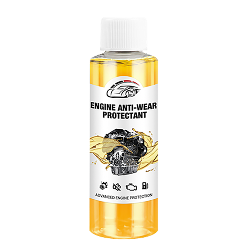 ANTI-WEAR ENGINE TREATMENT OIL ADDITIVE