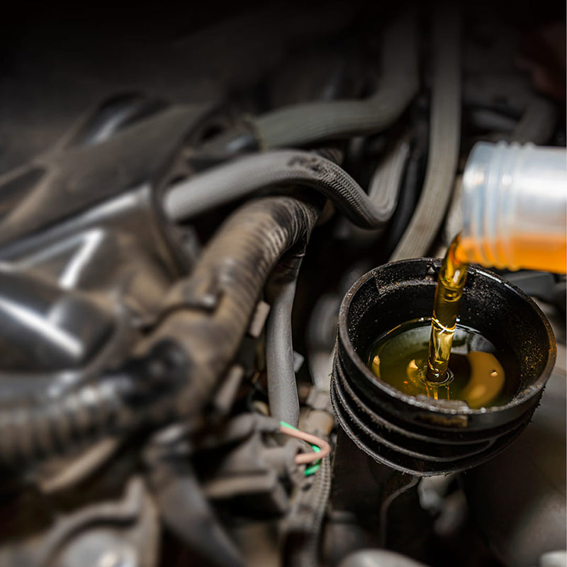 ANTI-WEAR ENGINE TREATMENT OIL ADDITIVE