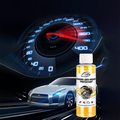 ANTI-WEAR ENGINE TREATMENT OIL ADDITIVE