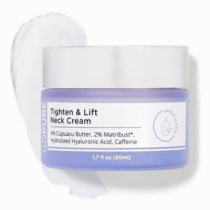 Neck-Tightening Cream