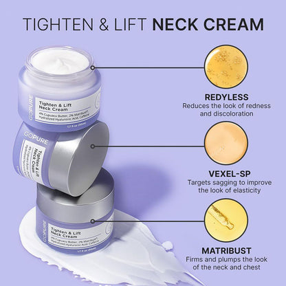 Neck-Tightening Cream