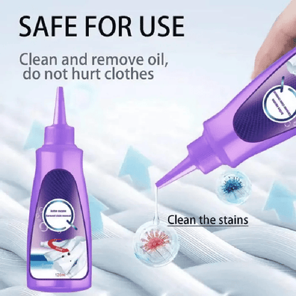 Active Enzyme Laundry Stain Remover