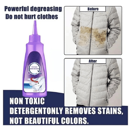 Active Enzyme Laundry Stain Remover