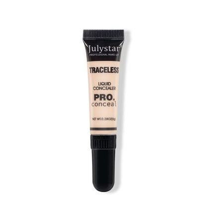 Facial makeup concealer