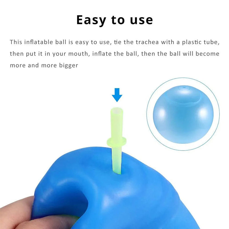 Magic Bubble Balloon