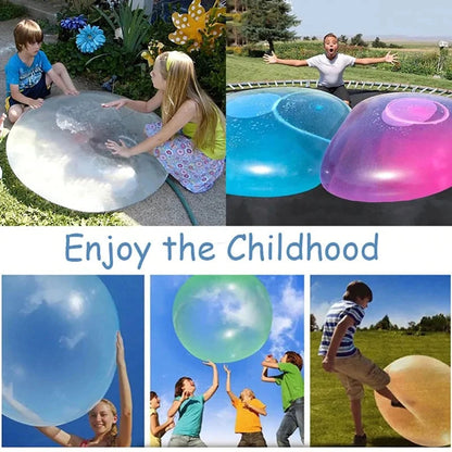 Magic Bubble Balloon