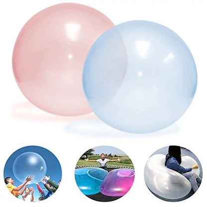 Magic Bubble Balloon