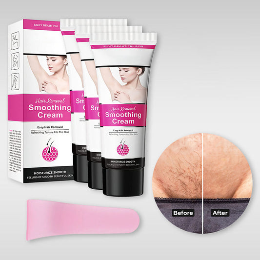 Painless Hair Removal Cream