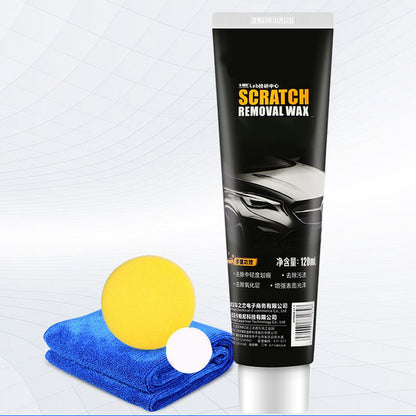 Scratch Repair Wax For Car