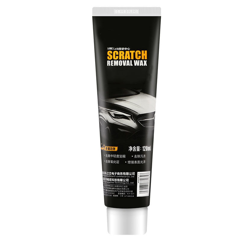 Scratch Repair Wax For Car