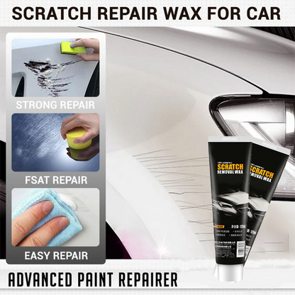 Scratch Repair Wax For Car