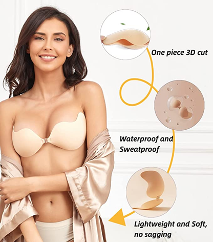 Push-Up Strapless（Buy 1 get 1 free）