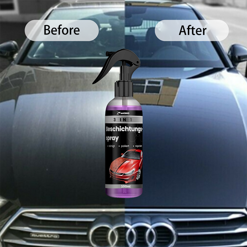 Car care fluid