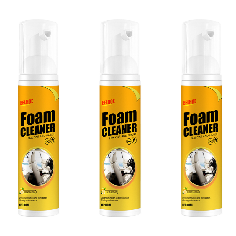 Car Magic Foam Cleaner