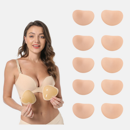 Self-Adhesive Bra Pads