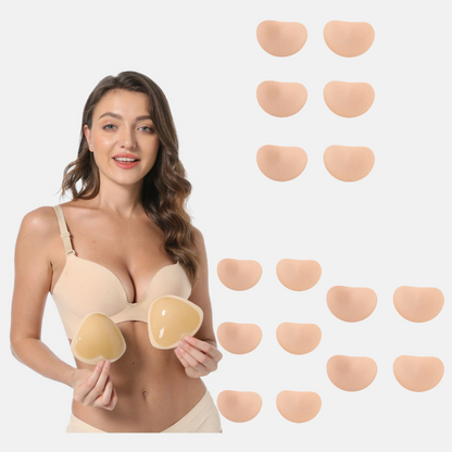 Self-Adhesive Bra Pads