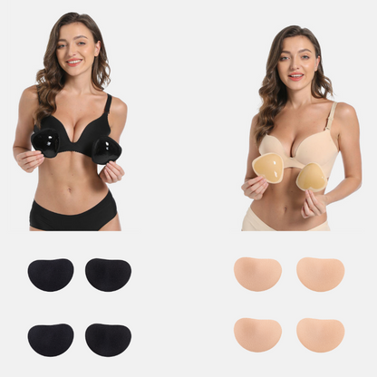 Self-Adhesive Bra Pads