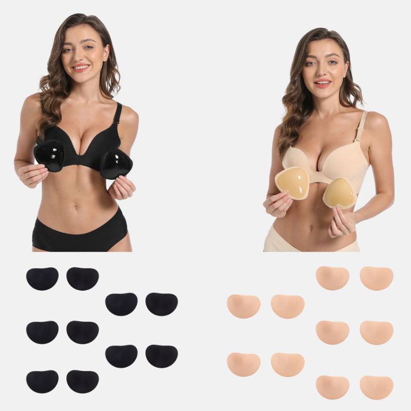 Self-Adhesive Bra Pads