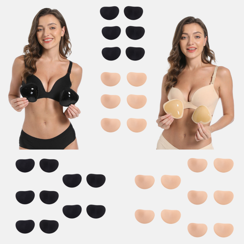 Self-Adhesive Bra Pads