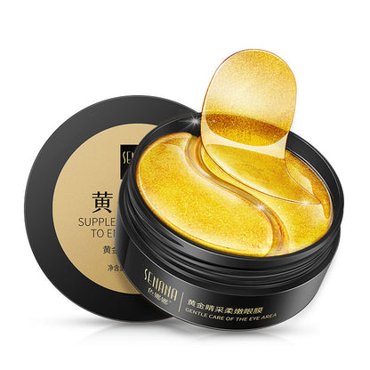 Gold Regeneration Eye Mask