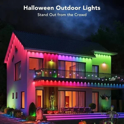 Wi-Fi Bluetooth Smart Led for outdoor