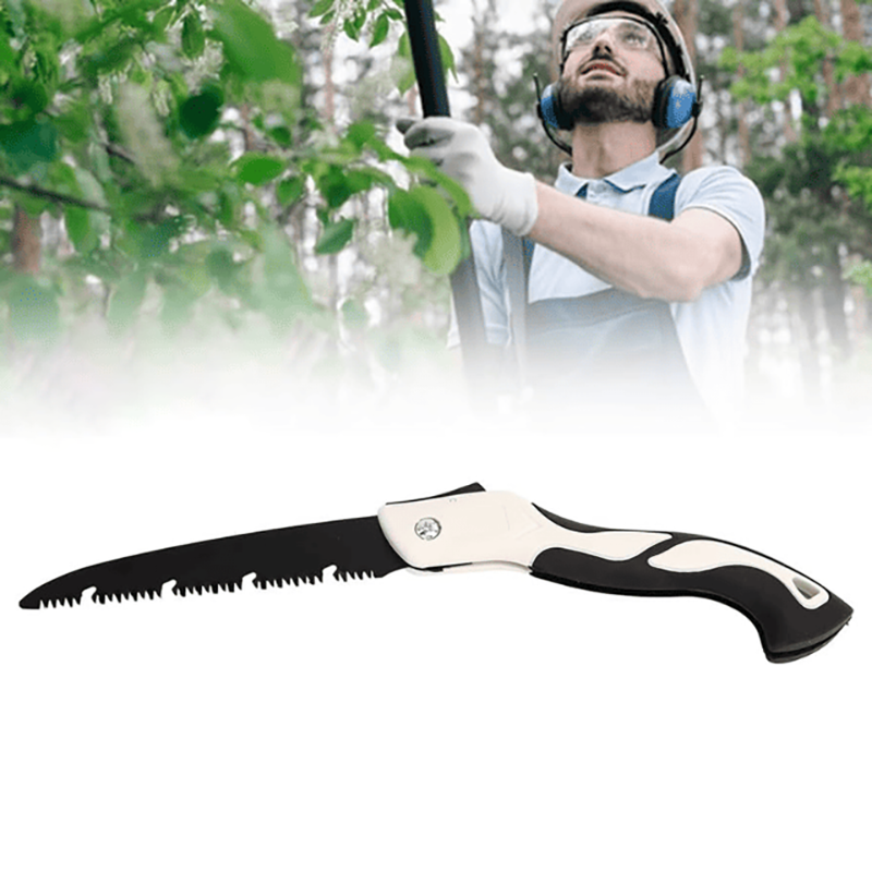 Folding saw anti-rust hand pull hacksaw