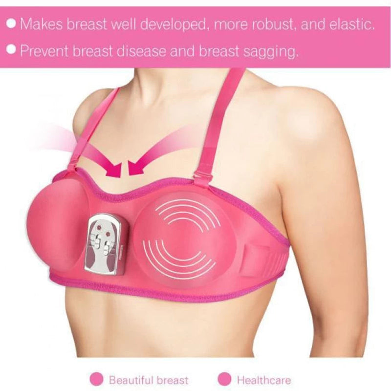 Smart Electric Breast Massager