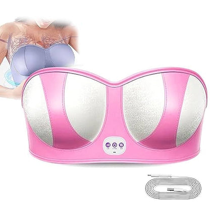 Smart Electric Breast Massager