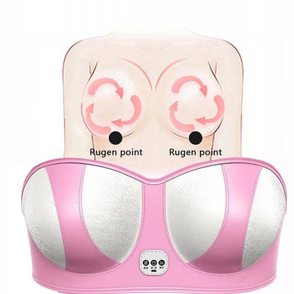 Smart Electric Breast Massager