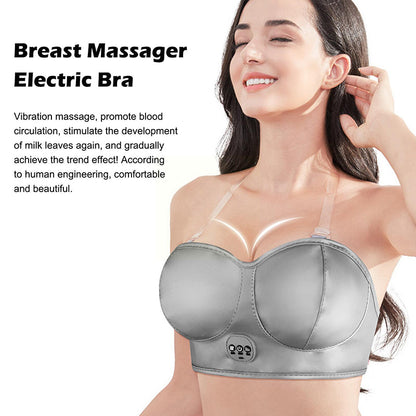 Smart Electric Breast Massager