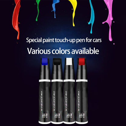 Special paint touch-up pen for cars