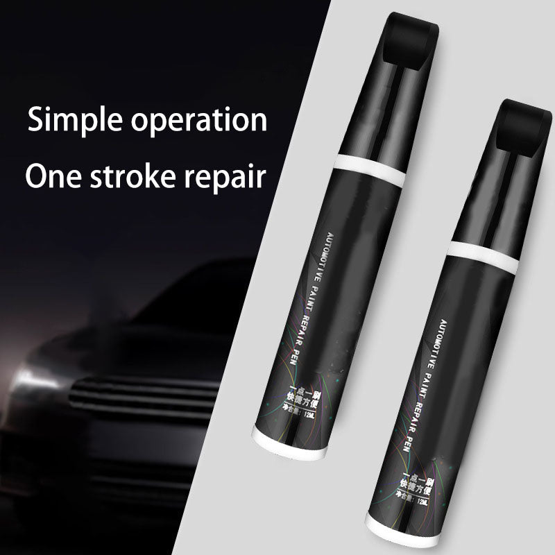 Special paint touch-up pen for cars